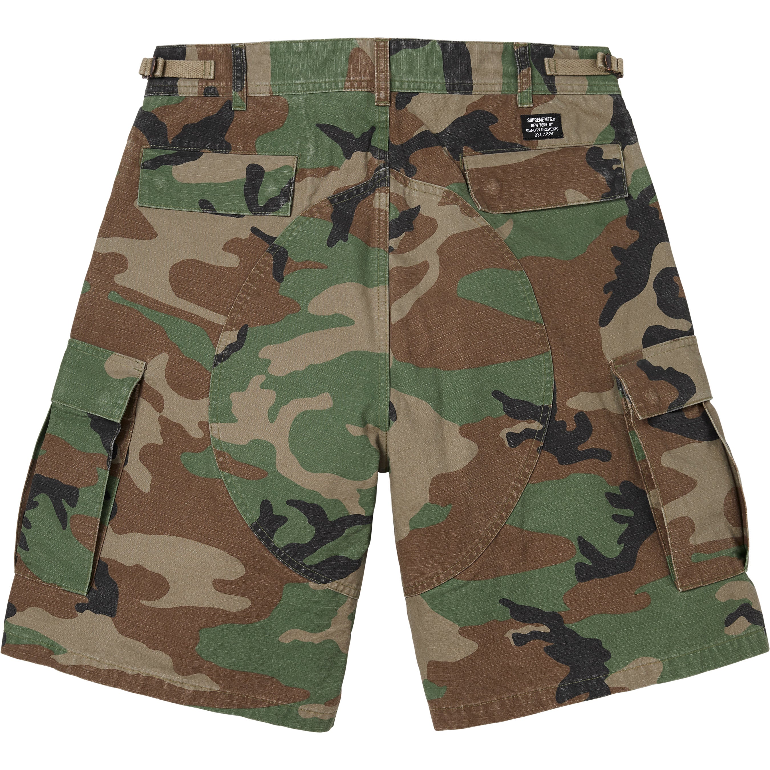 Cargo Short view 9
